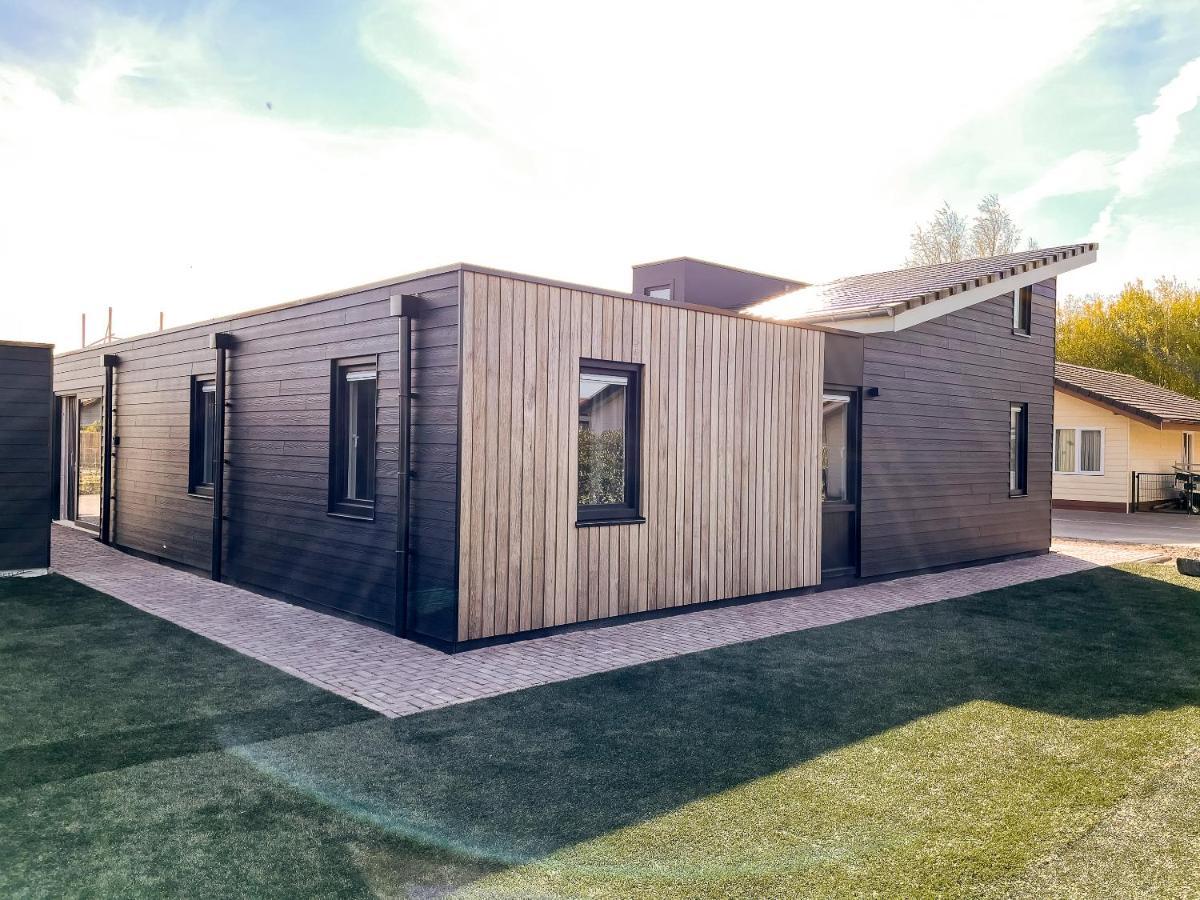 Maison Jolie Sint Annaland Bagian luar foto