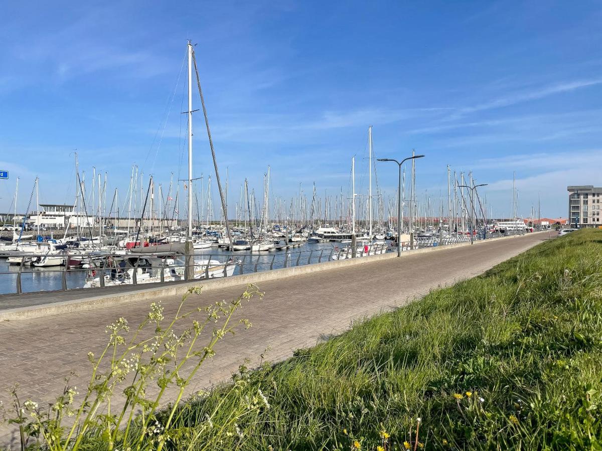 Maison Jolie Sint Annaland Bagian luar foto