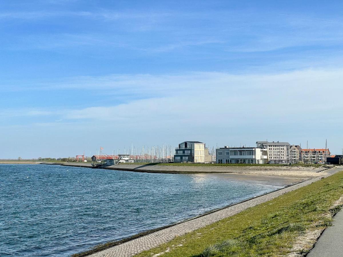 Maison Jolie Sint Annaland Bagian luar foto