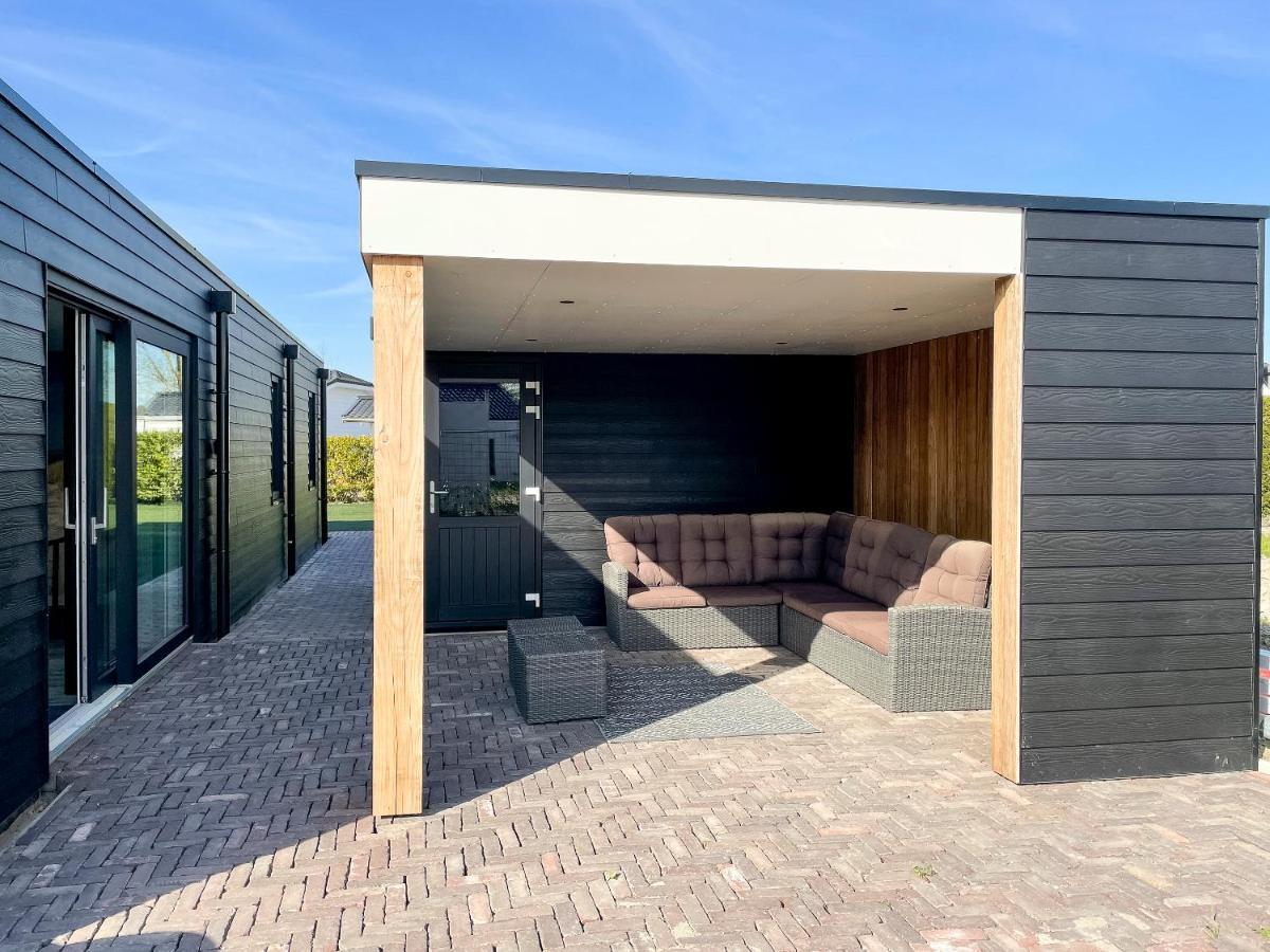Maison Jolie Sint Annaland Bagian luar foto