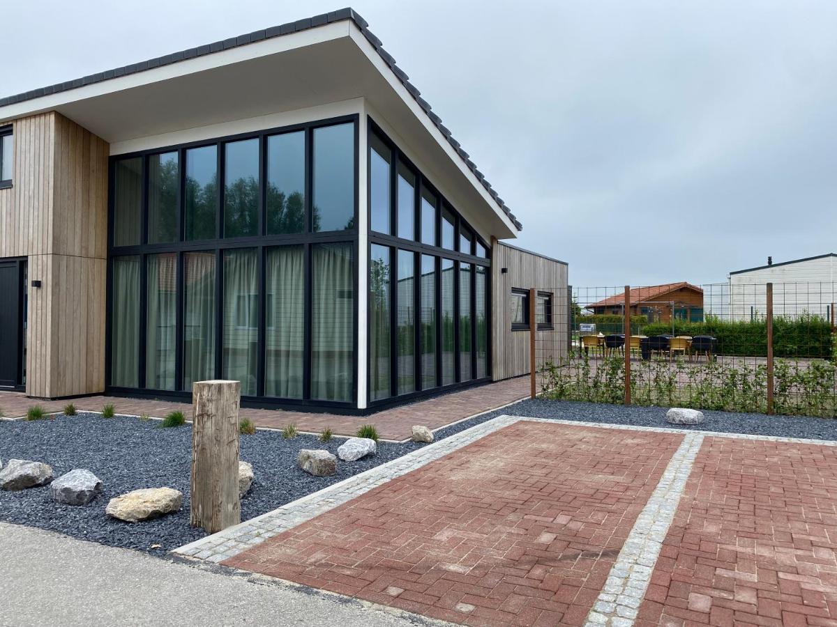 Maison Jolie Sint Annaland Bagian luar foto