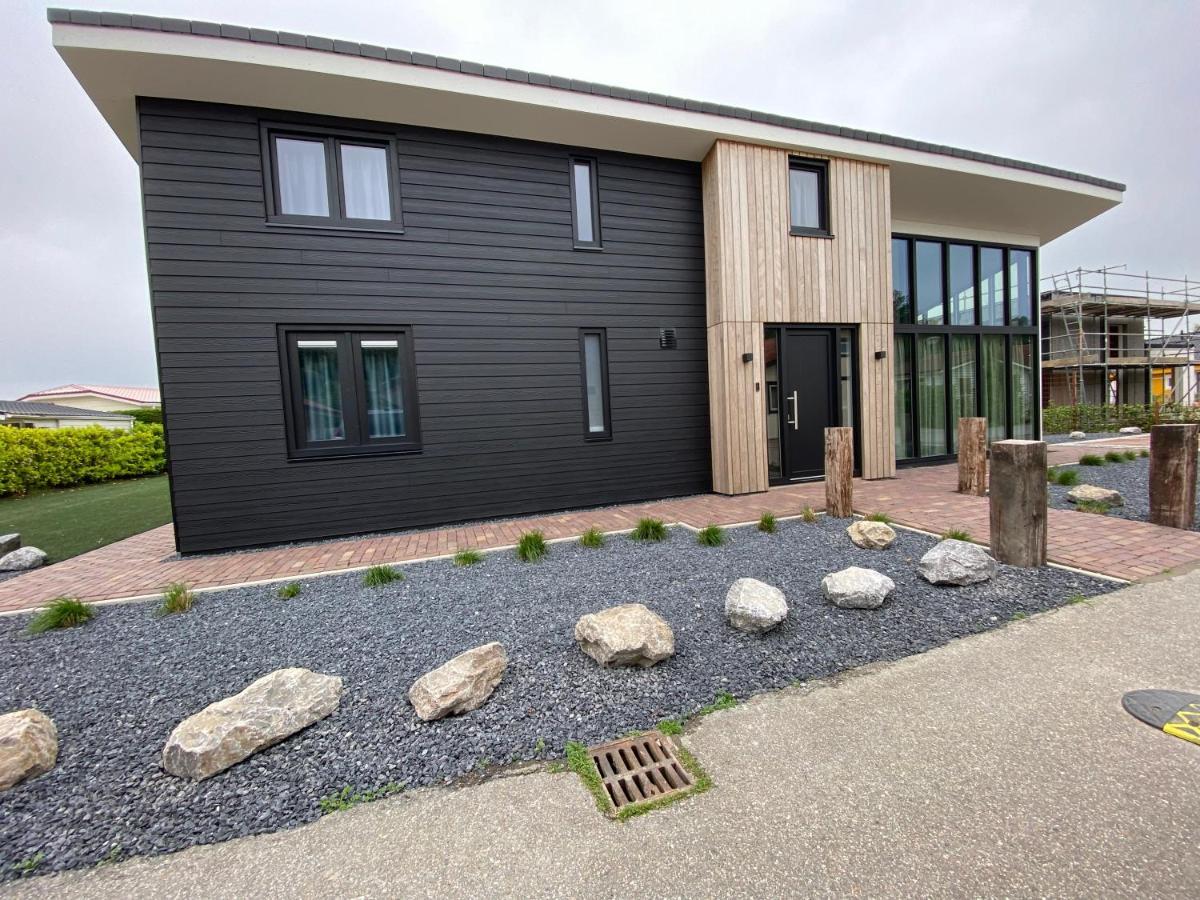 Maison Jolie Sint Annaland Bagian luar foto