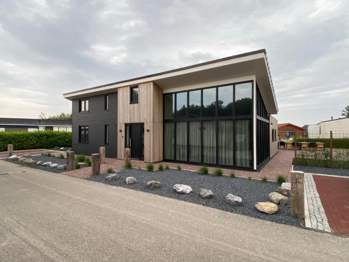 Maison Jolie Sint Annaland Bagian luar foto
