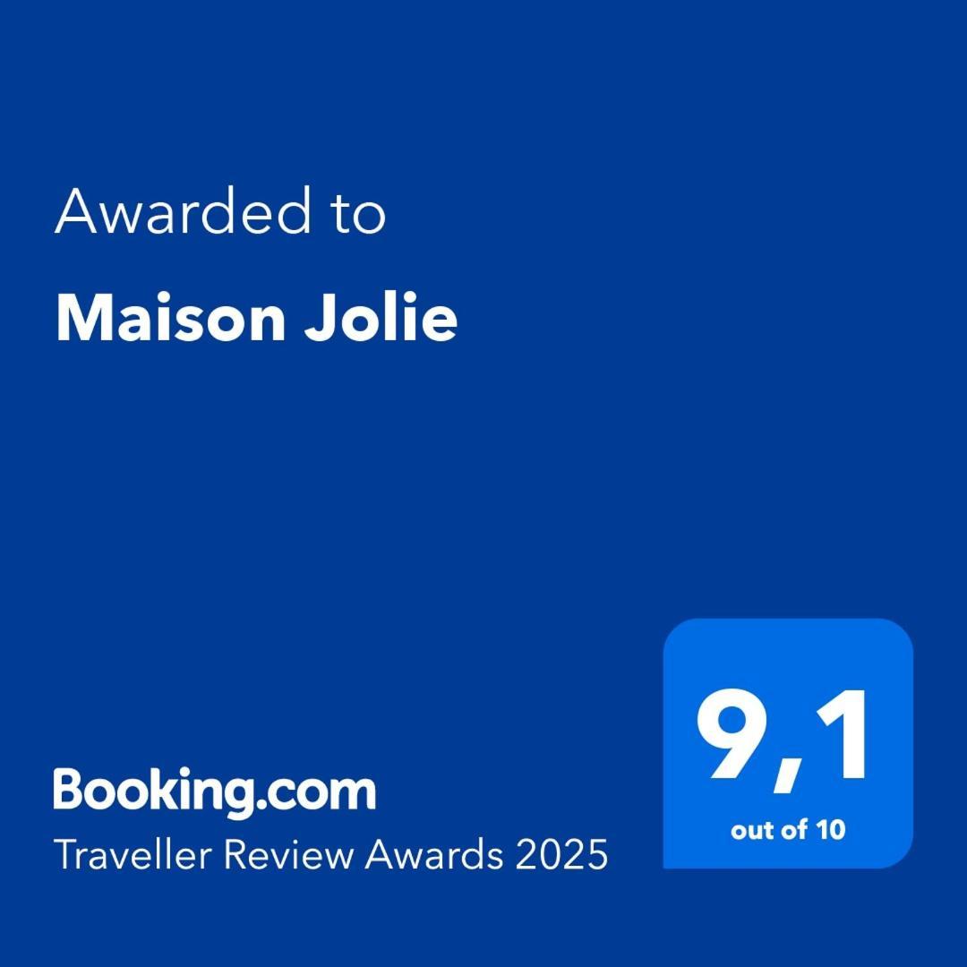 Maison Jolie Sint Annaland Bagian luar foto